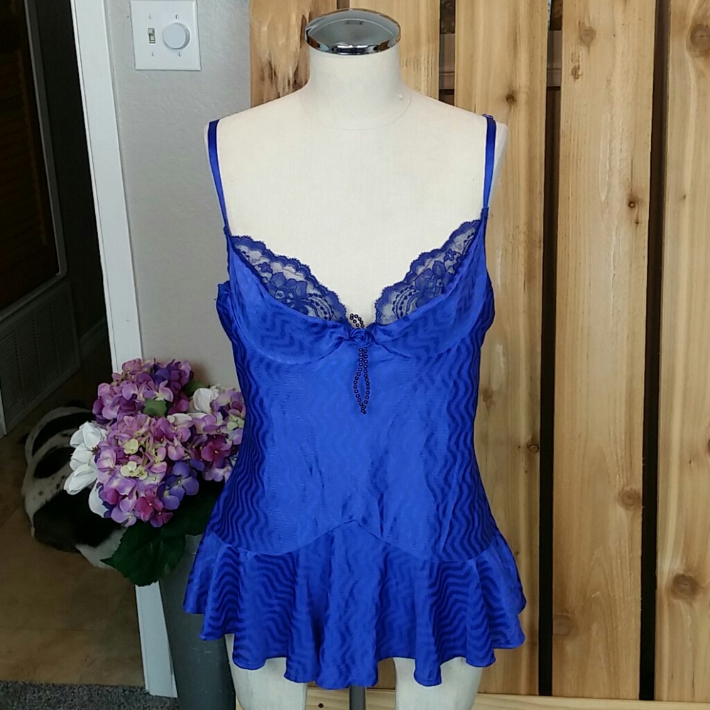 Vintage Designs by Faris Camisole